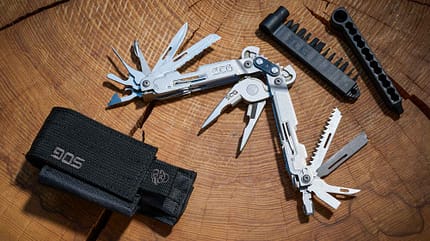Multitool, Werkzeug Multitool Sog Power Access Deluxe f