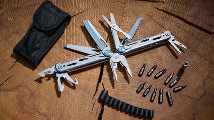 Multitool, Werkzeug Multitool Trekline Caveman+ f