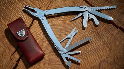 Multitool, Werkzeug Multitool Victorinox Spirit x f