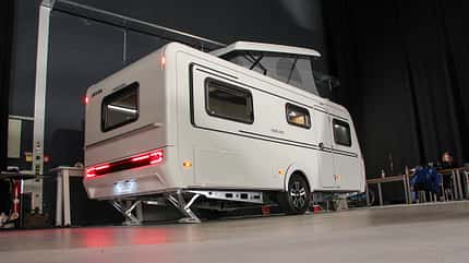 Eriba Feeling/ Eriba Novaline (2025) Eriba Feeling/ Eriba Novaline (2025) Camping f