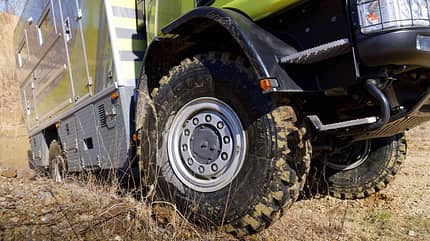 premiere, offroad, wohnmobil, bimobil, ex 462 Räder