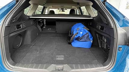 Rapido 854 F (2025) Subaru Outback (2025) Wertung f
