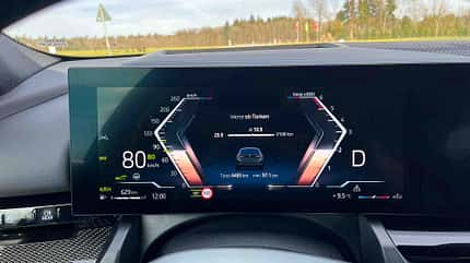 BMW 540d (2025) BMW 540d (2025) Zugwagen f