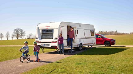 Dethleffs Camper 560 FMK (2025) Test f