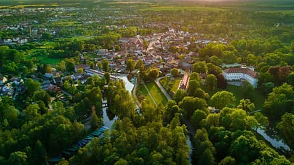 Spreewald-Natur-Camping am Schlosspark Spreewald-Natur-Camping am Schlosspark