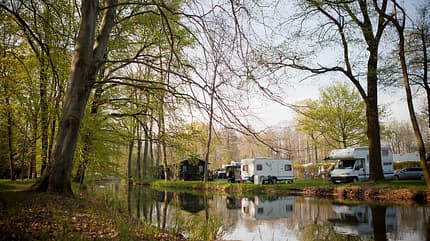 Spreewald-Natur-Camping am Schlosspark Spreewald-Natur-Camping am Schlosspark Wasserwandern