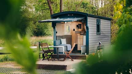 Spreewald-Natur-Camping am Schlosspark Spreewald-Natur-Camping am Schlosspark Campingplatz