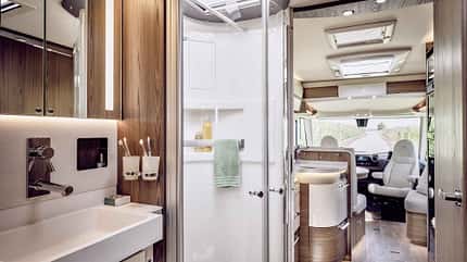 Kauftipp, Integrierte mit grossem Bad Integrierte mit Raumbad Tageslicht