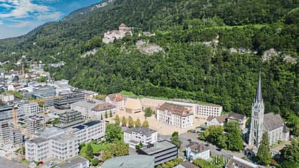 f_Montafon, Reise, Vaduz f_Montafon_Reise_Vaduz