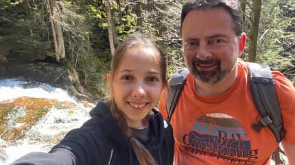dauertest, frankia neo Bayrischer Wald