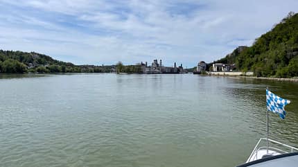 dauertest, frankia neo Passau