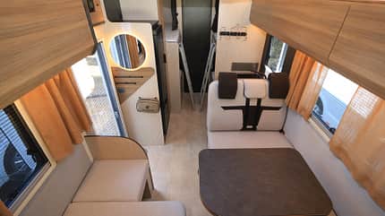 Lounge-Sitzgruppe
