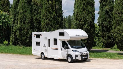 Rimor Sarus 50 