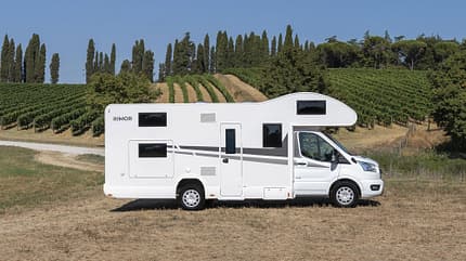 Ford Transit Fahrerhaus
