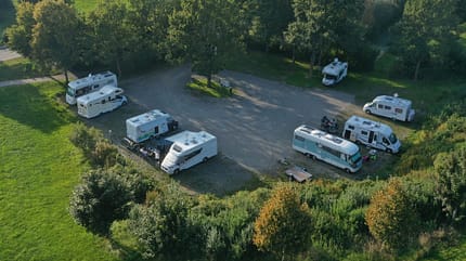 Reisemobilhafen am Loretopark