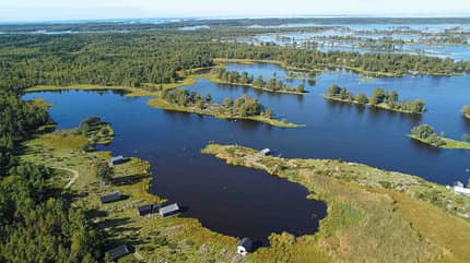 Reise Finnland Reise Finnland Camping
