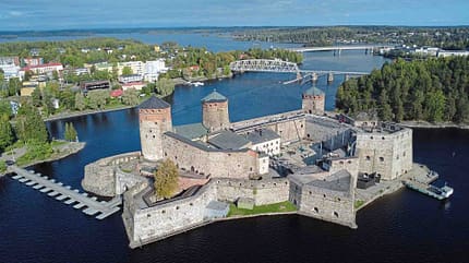Reise Finnland Reise Finnland See