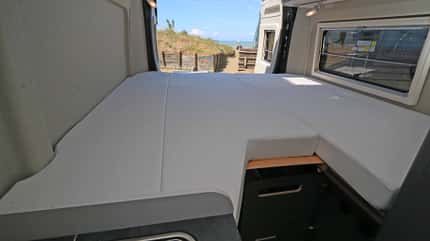 Etrusco CV 600 SB, Fiat Ducato Kastenwagen, Etrusco, Camper, Bett Etrusco CV 600 SB, Fiat Ducato Kastenwagen, Etrusco, Camper, Bett
