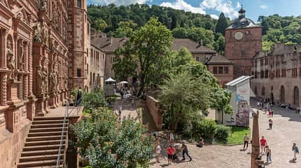 Heidelberger Schlossfestspiele