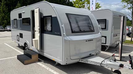 Adria Altea 552 PK 60Y, Außenaufnahme Adria Altea 552 PK 60Y, Außenaufnahme