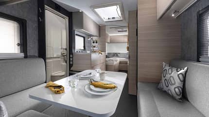 Adria Altea 502 UL 60Y, Innenraum Adria Altea 502 UL 60Y, Innenraum