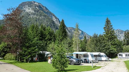 berchtesgadener land, bayern, campingplatz, simonhof Camping Simonhof