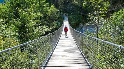 berchtesgadener land, bayern, campingplatz, simonhof Camping Simonhof