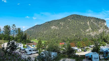 berchtesgadener land, bayern, campingplatz, resort allweglehen Camping-Resort Allweglehen