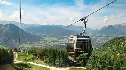 berchtesgadener land, bayern, campingplatz, resort allweglehen Camping-Resort Allweglehen