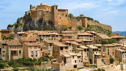 Wohnmobil-Reise Aragón 
