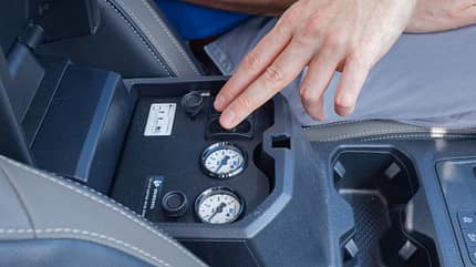tischer, box, 230S, vw, amarok Hinterachse