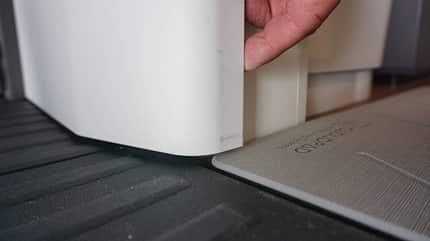 cloudpad, teppich Dicke