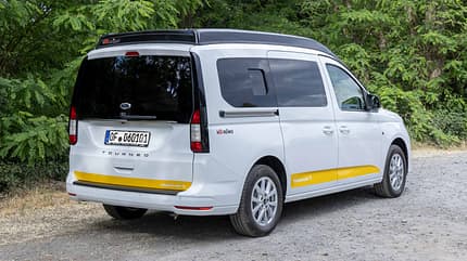 Außenaufnahme, Turneo, Aufstelldach Außenaufnahme, Turneo, Aufstelldach