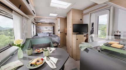fendt, apero, activ, 390, fh Innenansicht