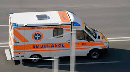 Notruf, Krankenwagen, Urlaub Kostenlose-Apps_Krankenwagen