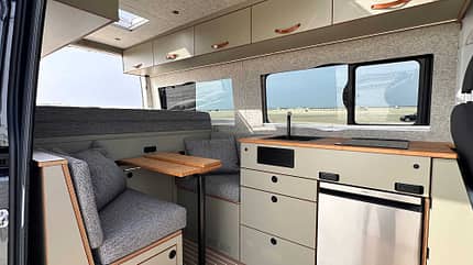 Marecamper 2.0 Marecamper 2.0