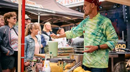 food, rock, festival, pfalz Food & Rock