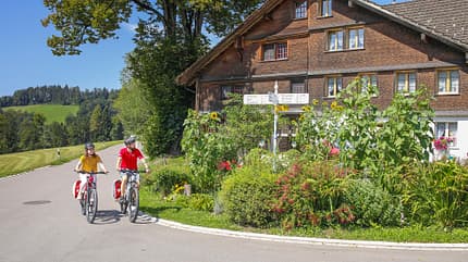 bike-rundtour, ostschweiz Bike-Rundtour