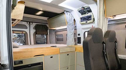 Rocket Camper One, Interieur f_Rocket_Camper_One
