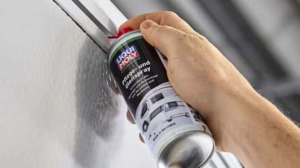 Liqui Moly Advertorial