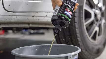 Liqui Moly Advertorial