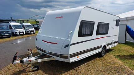Dethleffs Cgo 495QSK Active, außen