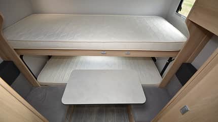 Dethleffs Globetrail Active 600 DS, Campingbus, Einsteiger, 2031 Dethleffs Globetrail Active