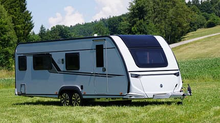 Knaus, Südwind, Sondermodell, Black Selection