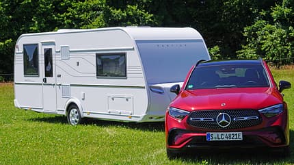 Tabbert Pantiga Finest Edition, 2026, Außenaufnahme Tabbert Pantiga Finest Edition, 2026, Außenaufnahme
