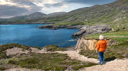 irland, insel, stellplätze, atlantik, reise-tipp Beara Peninsula
