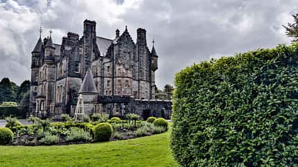 irland, insel, stellplätze, atlantik, reise-tipp Blarney Castle