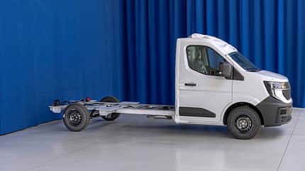 fahrbericht, renault master, ahorn, t 690 Flachrahmenchassis