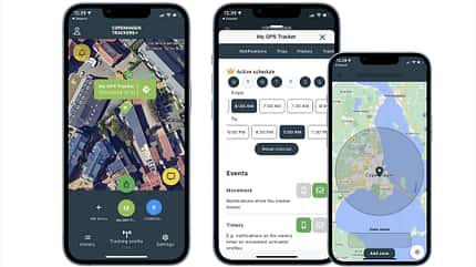 CPH-GPS-Tracker, App f_CPH-GPS-Tracker_App