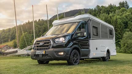 Dethleffs Globebus Go Active T45 außen